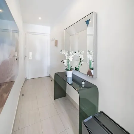 Superbe Vue Gallia Apartamento