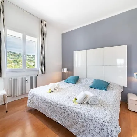Apartamento Superbe Vue Gallia Cannes