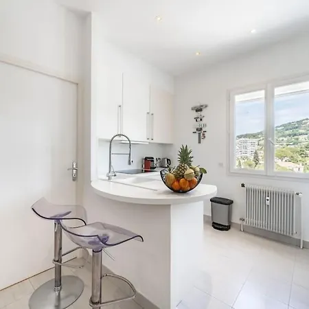 Superbe Vue Gallia Appartement